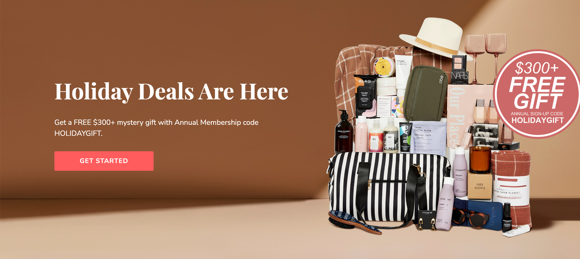 Free ecommerce landing pages