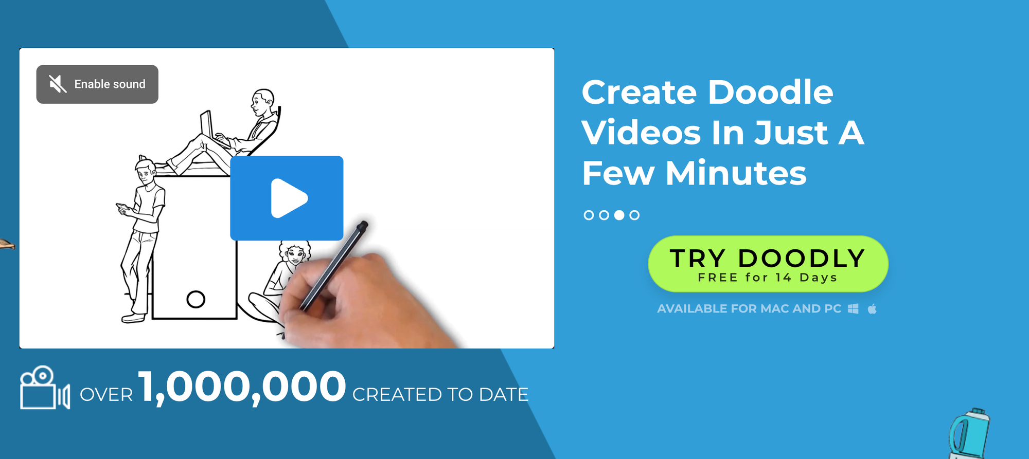 high-converting ecommerce landing pages