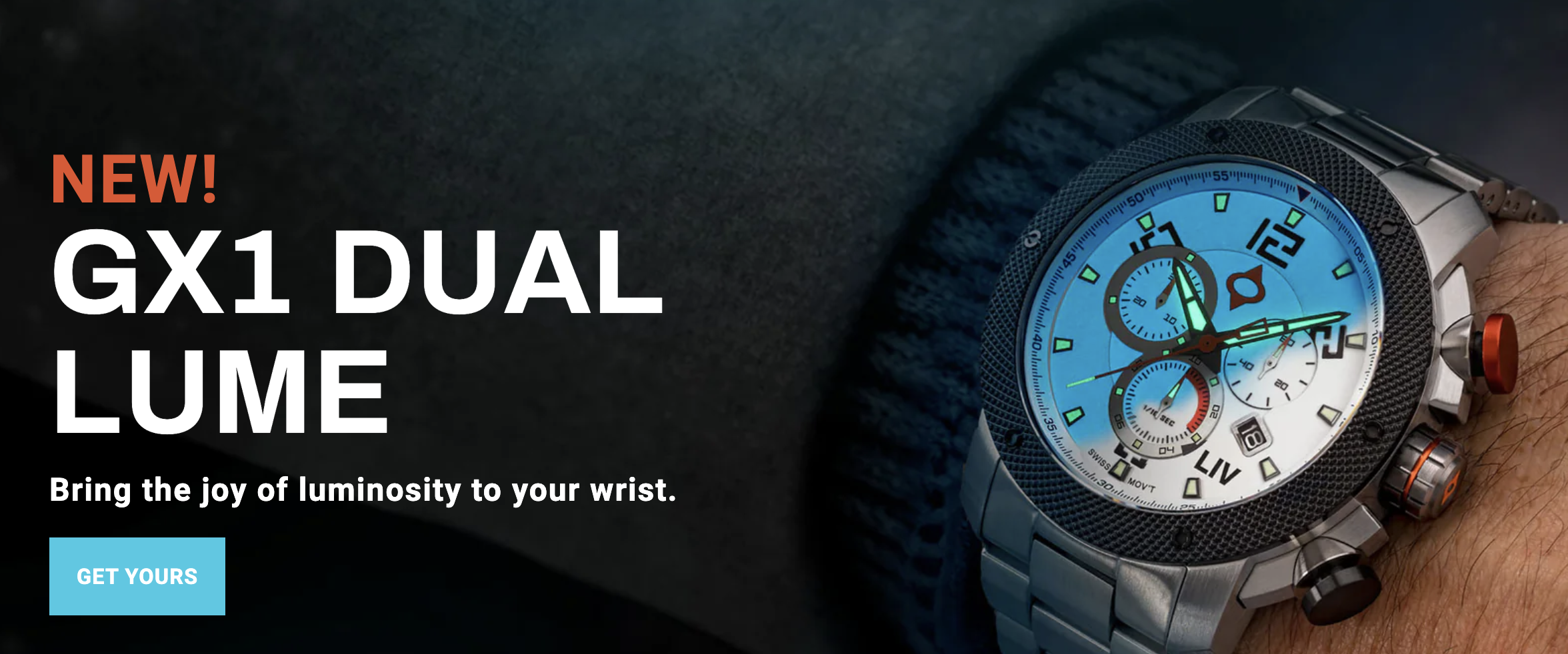 Ecommerce landing pages examples