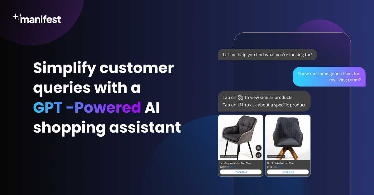 add AI into electro shopify theme