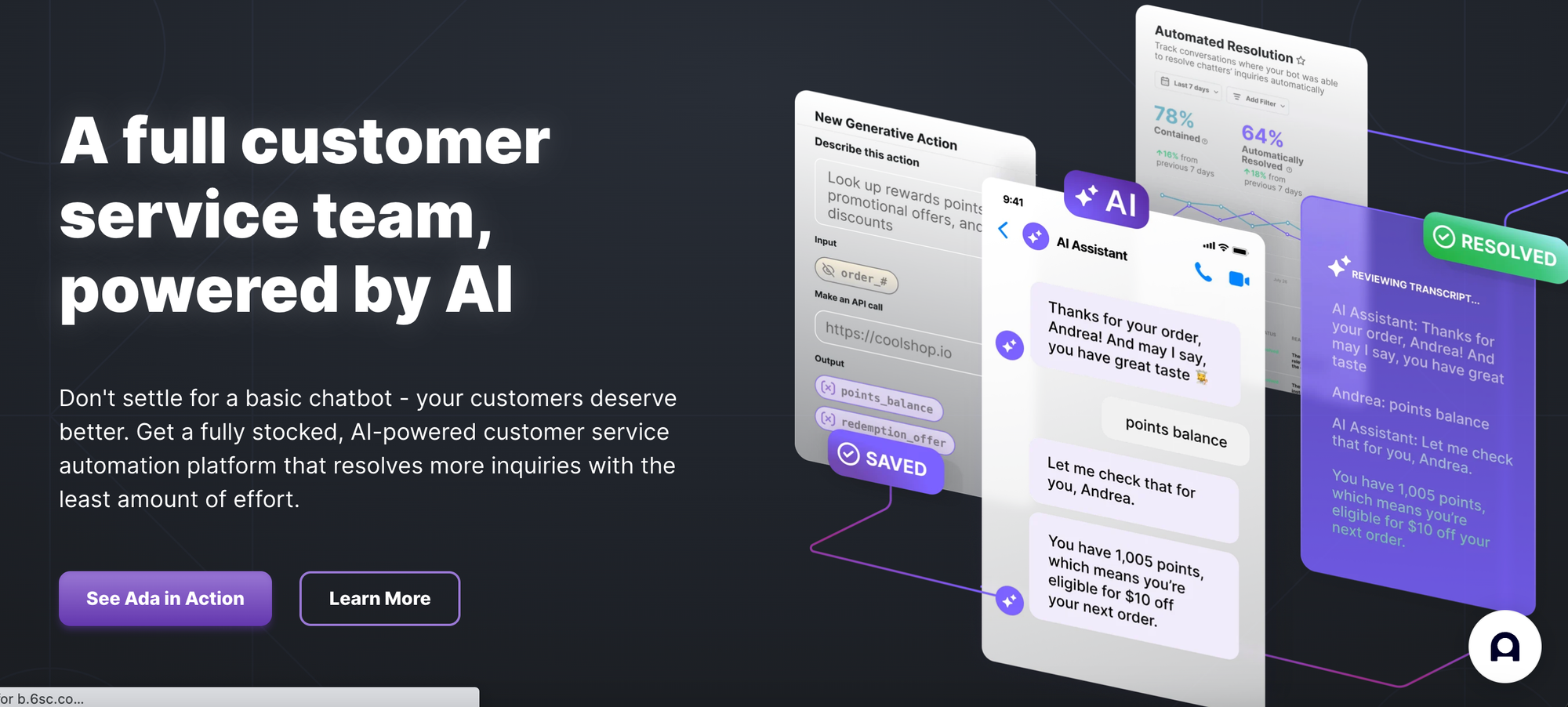 artificial intelligence helpdesk