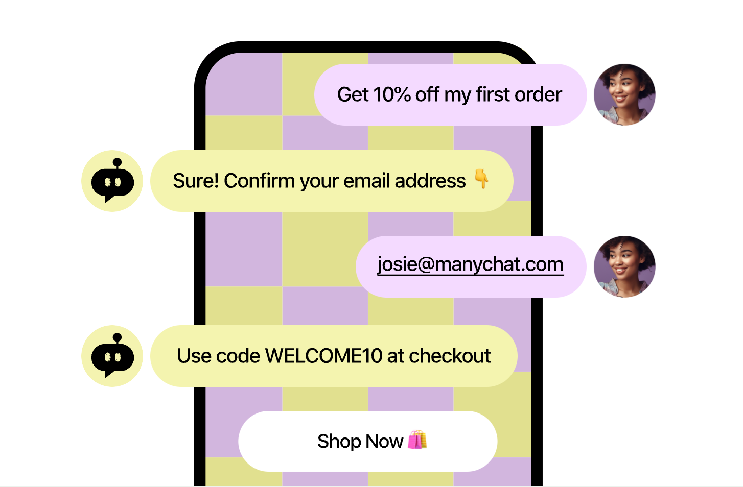 what is a nlp chatbot