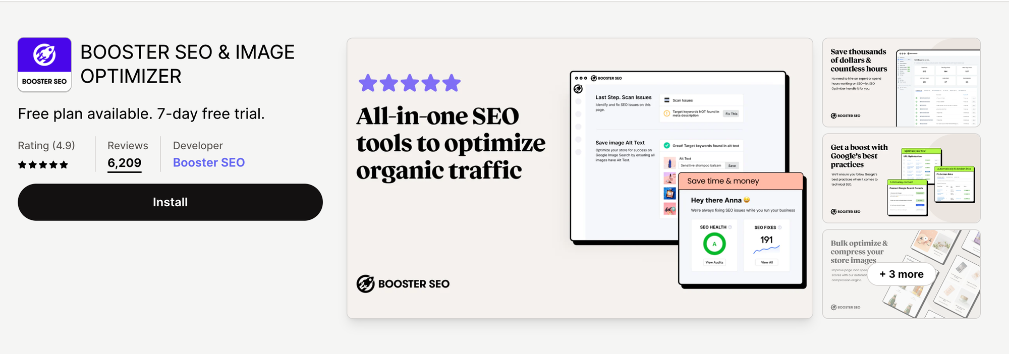 best seo plugin for shopify