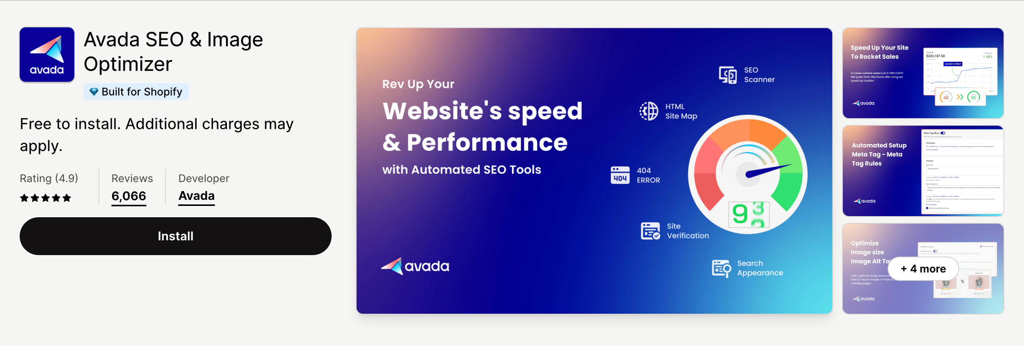 best seo apps for shopify