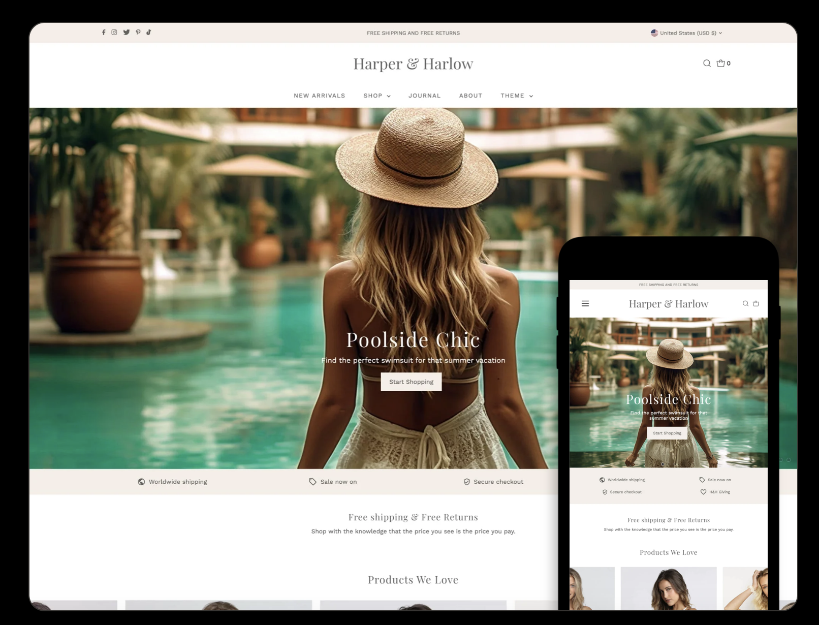 revelation testament theme shopify