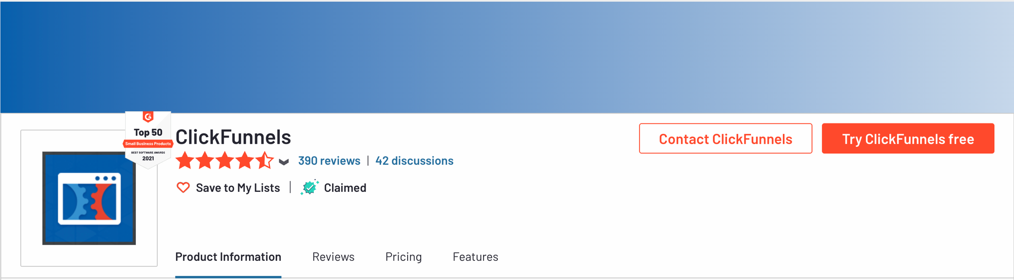 ClickFunnels Reviews