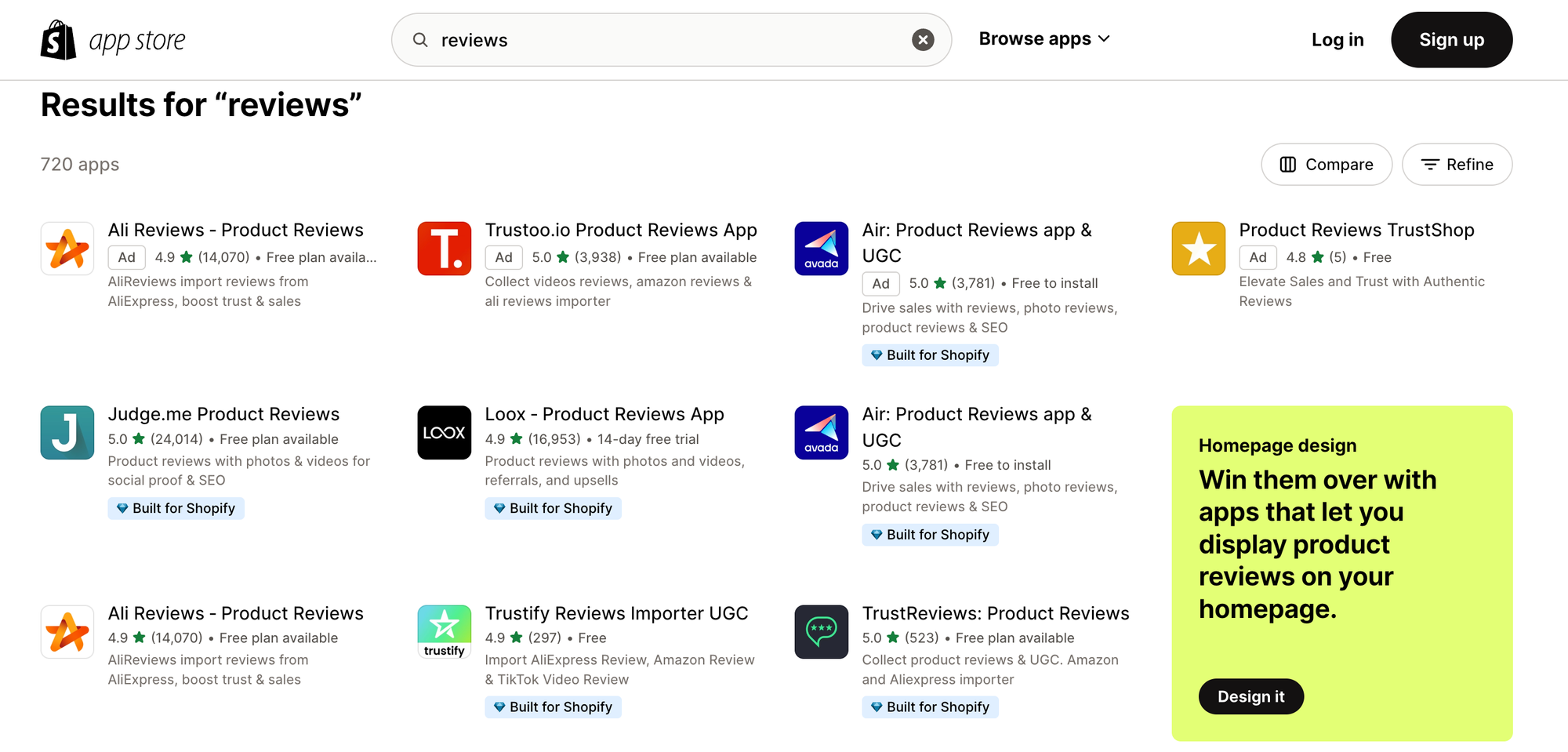 how to add shopify reviews