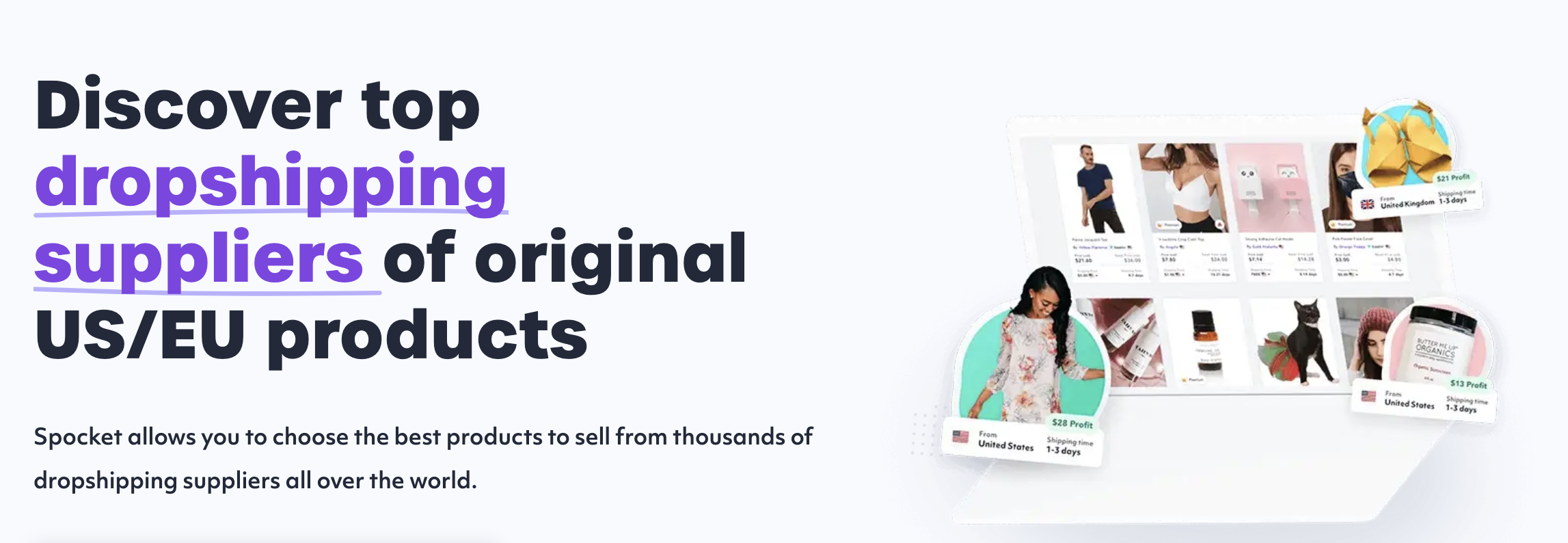 automated dropshipping tool