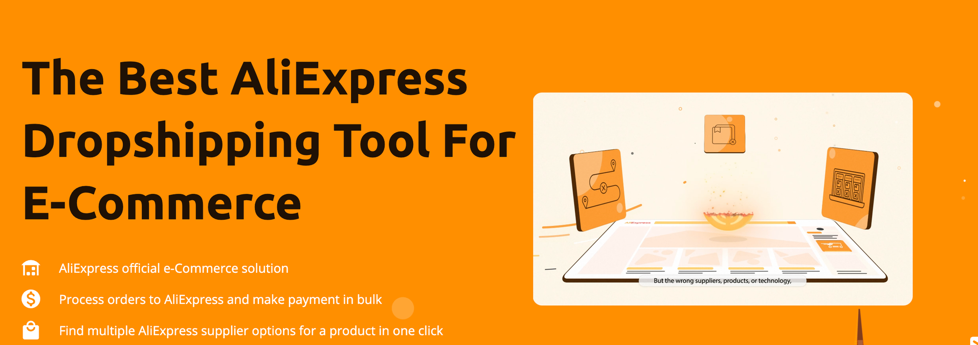 automated dropshipping software