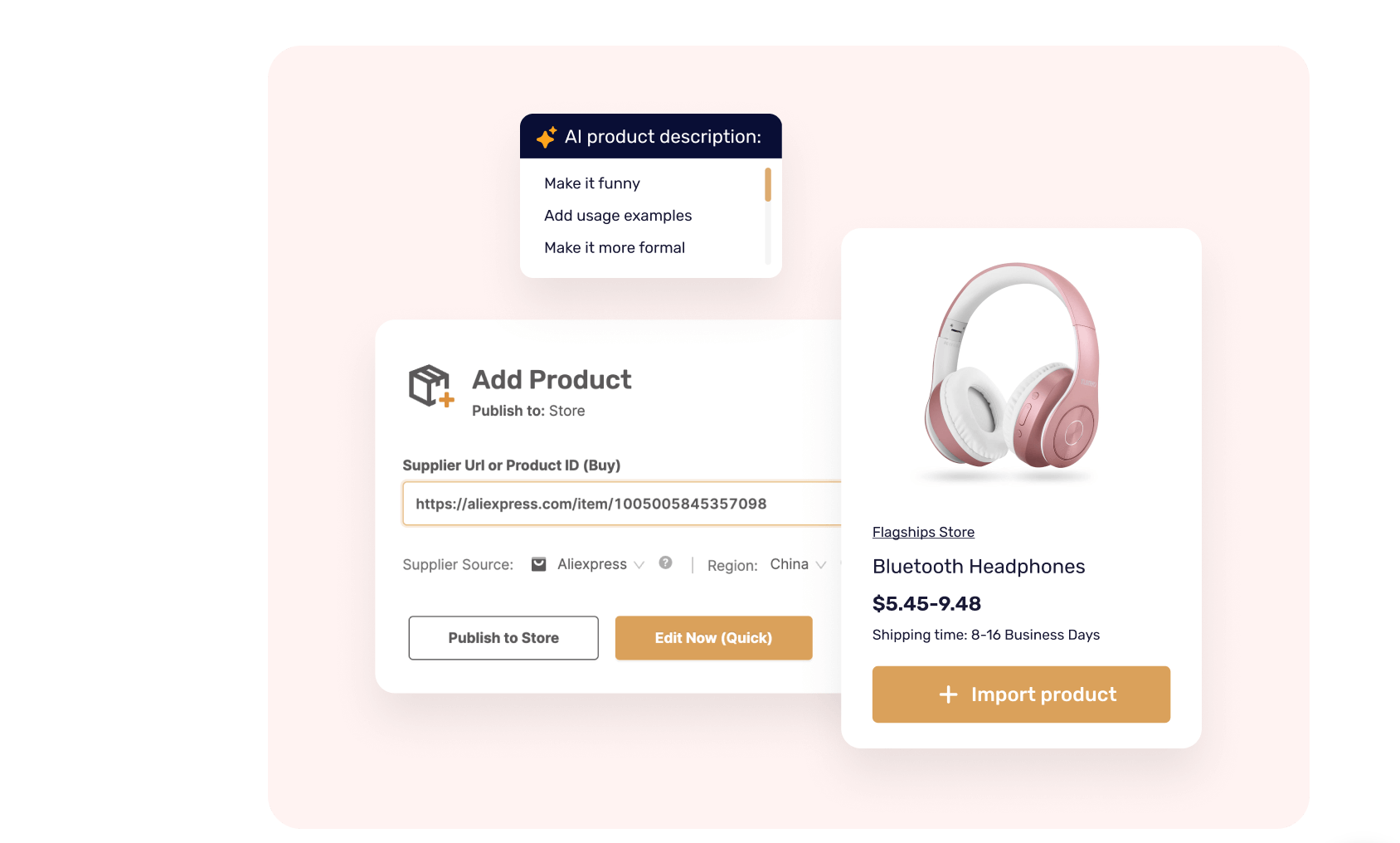 best automated dropshipping software