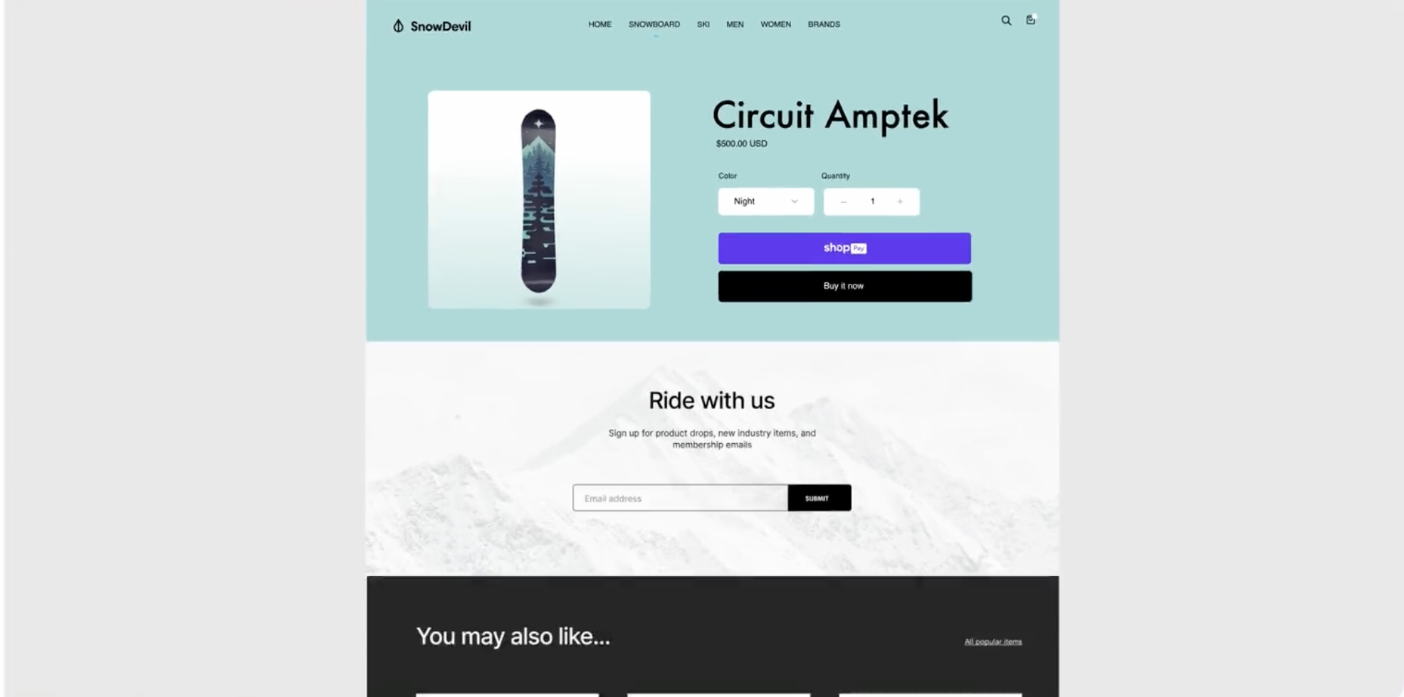 shopify