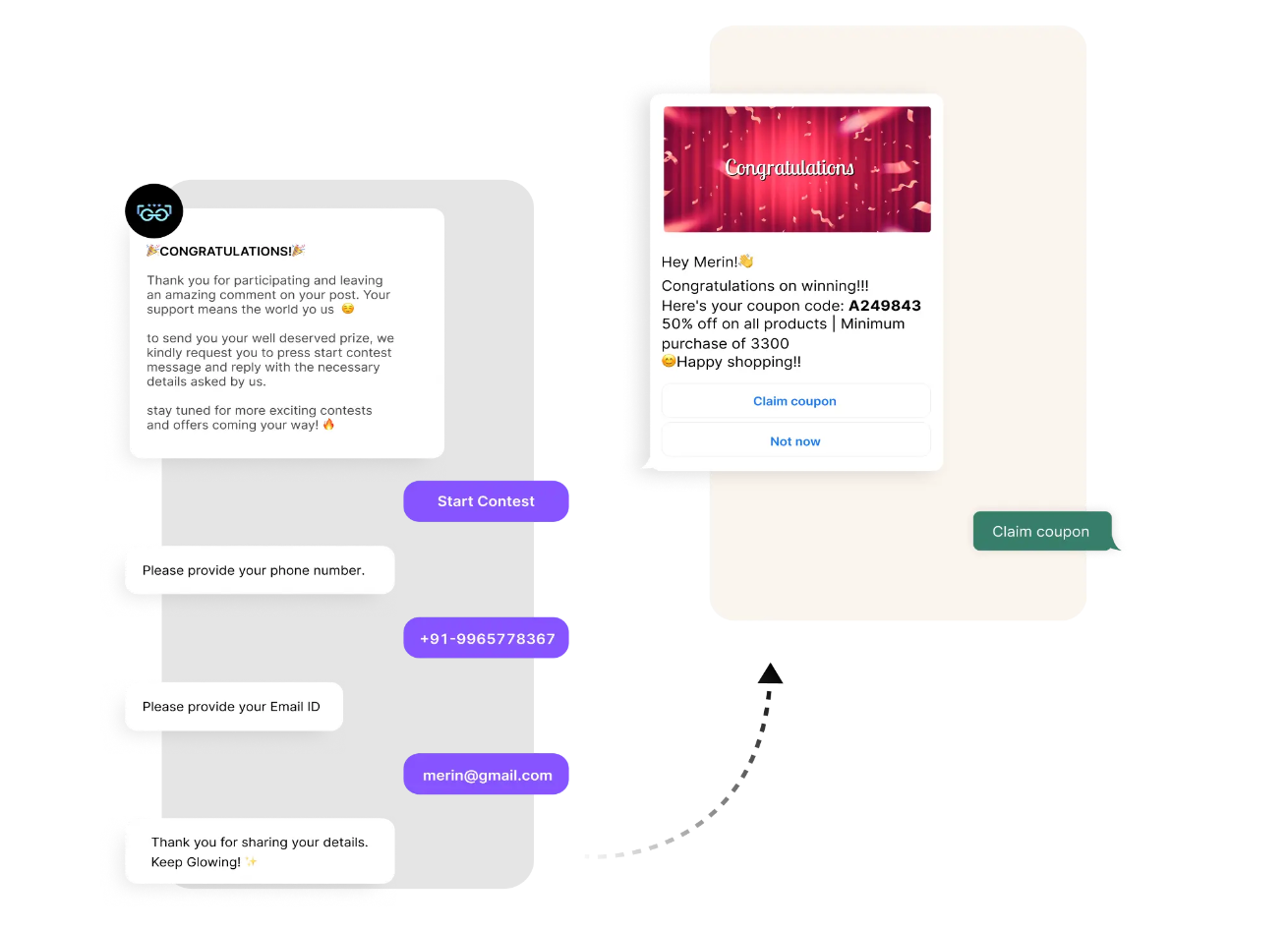 instagram dm automation