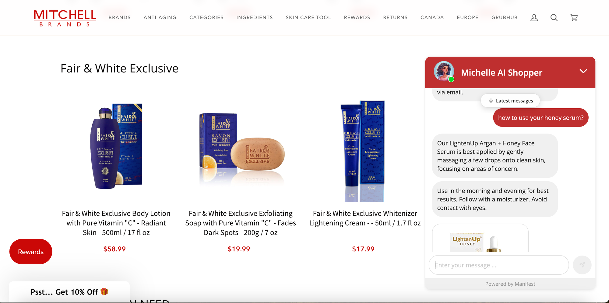 customer service situations