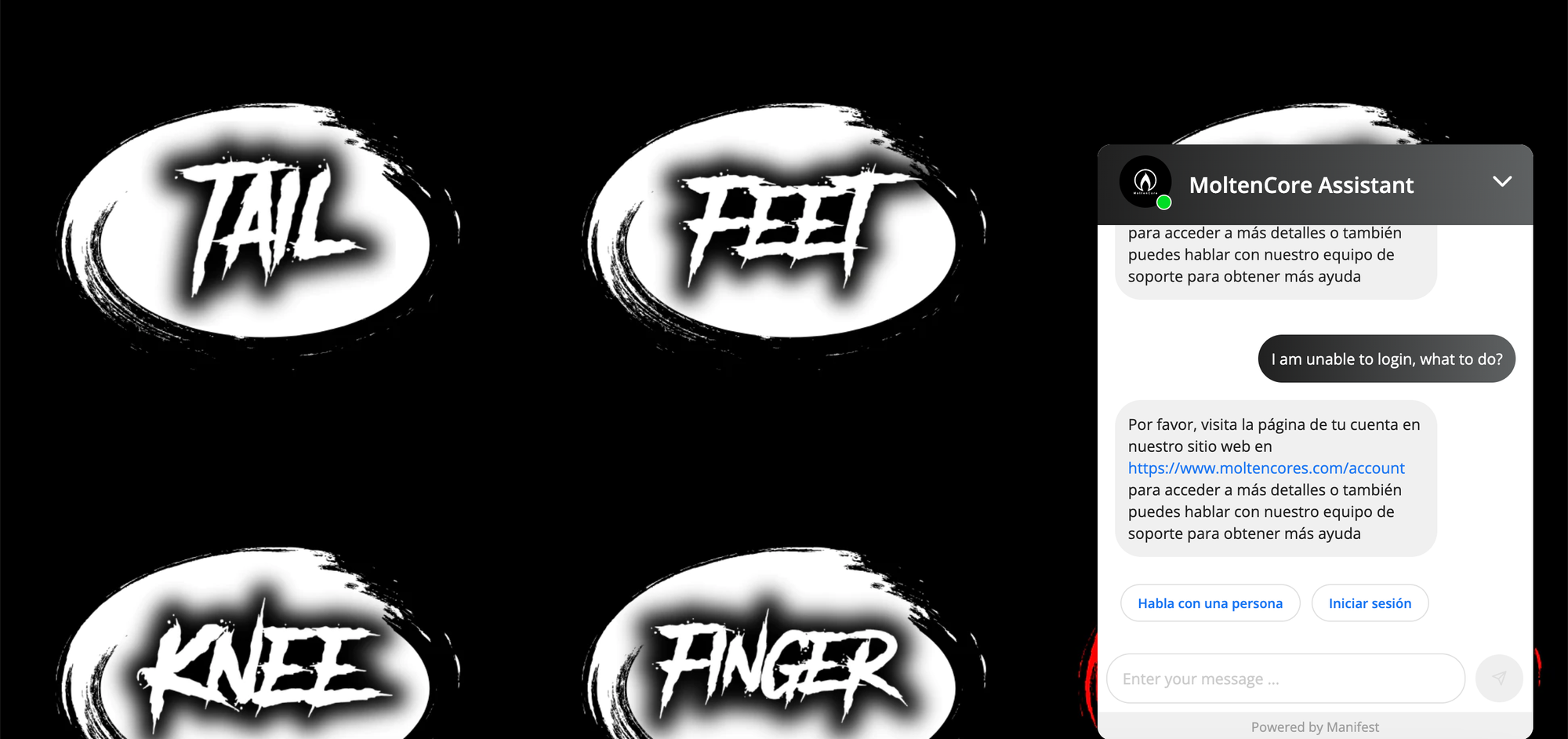 customer service scenarios scripts