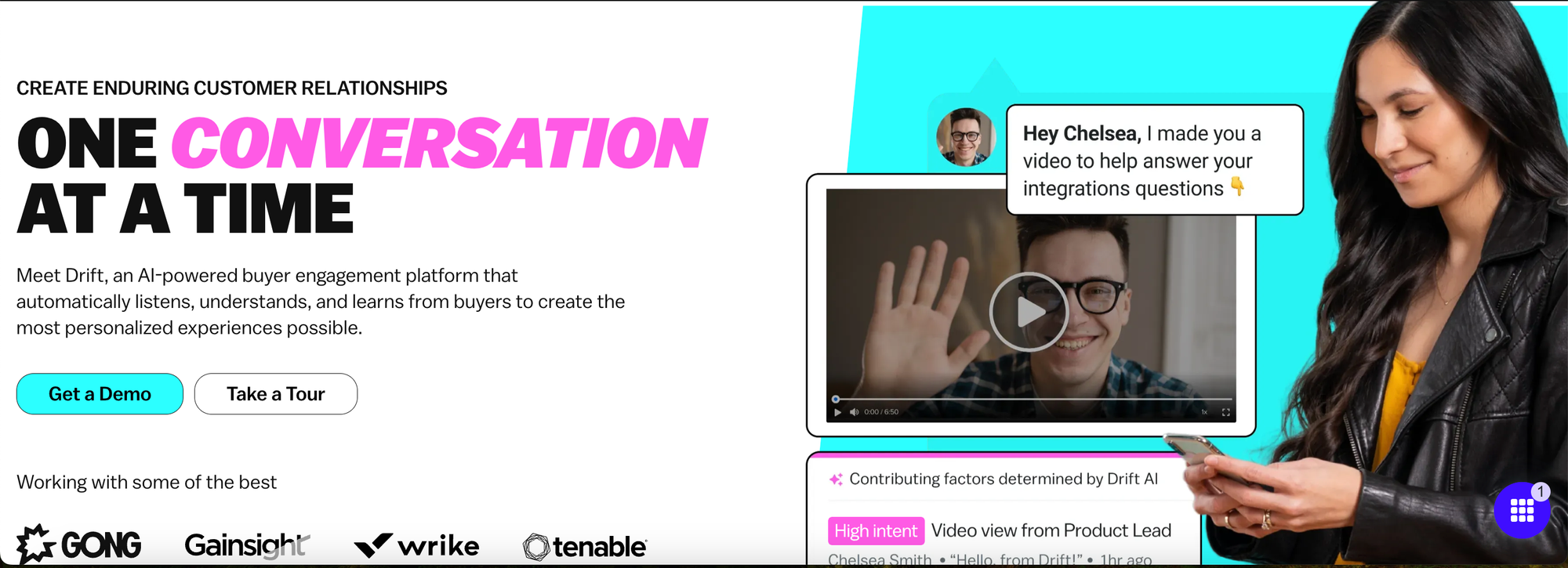 lead generation chatbot
