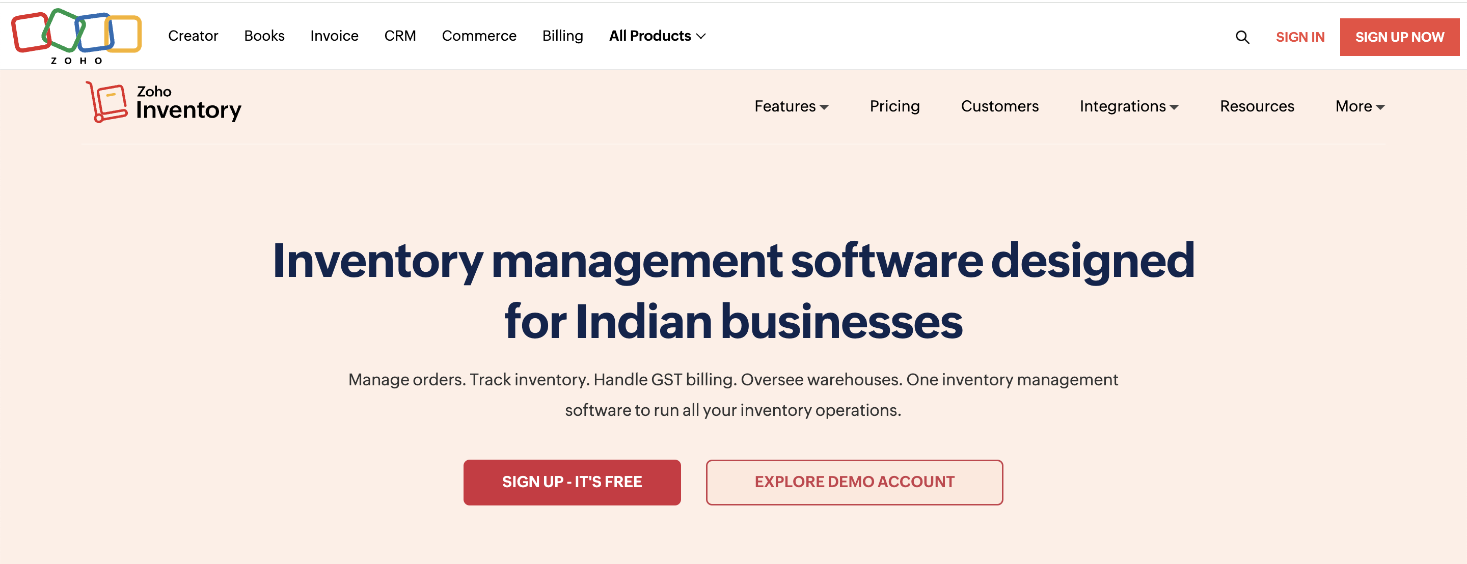 automated inventory management