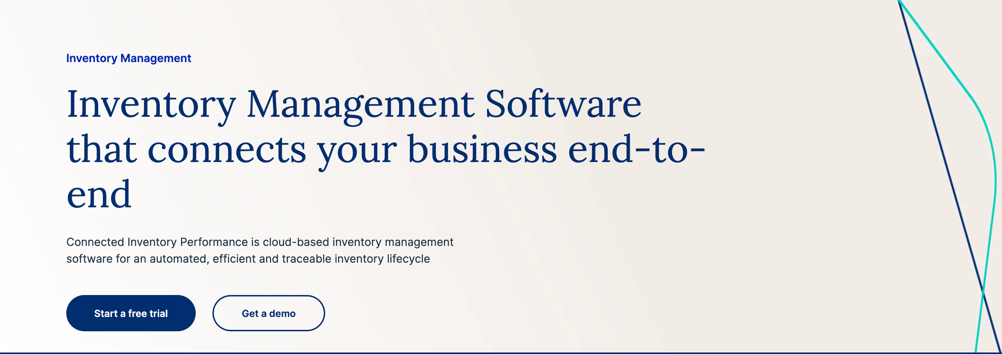 automated inventory management