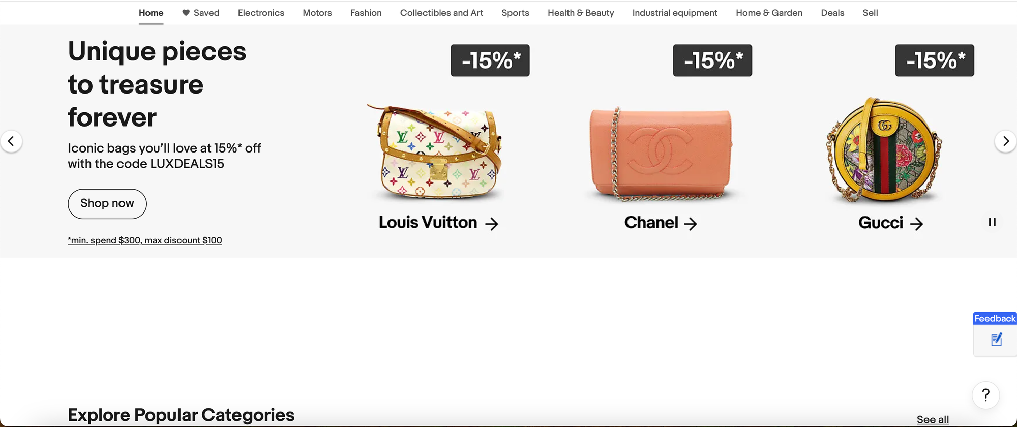 best amazon competitors