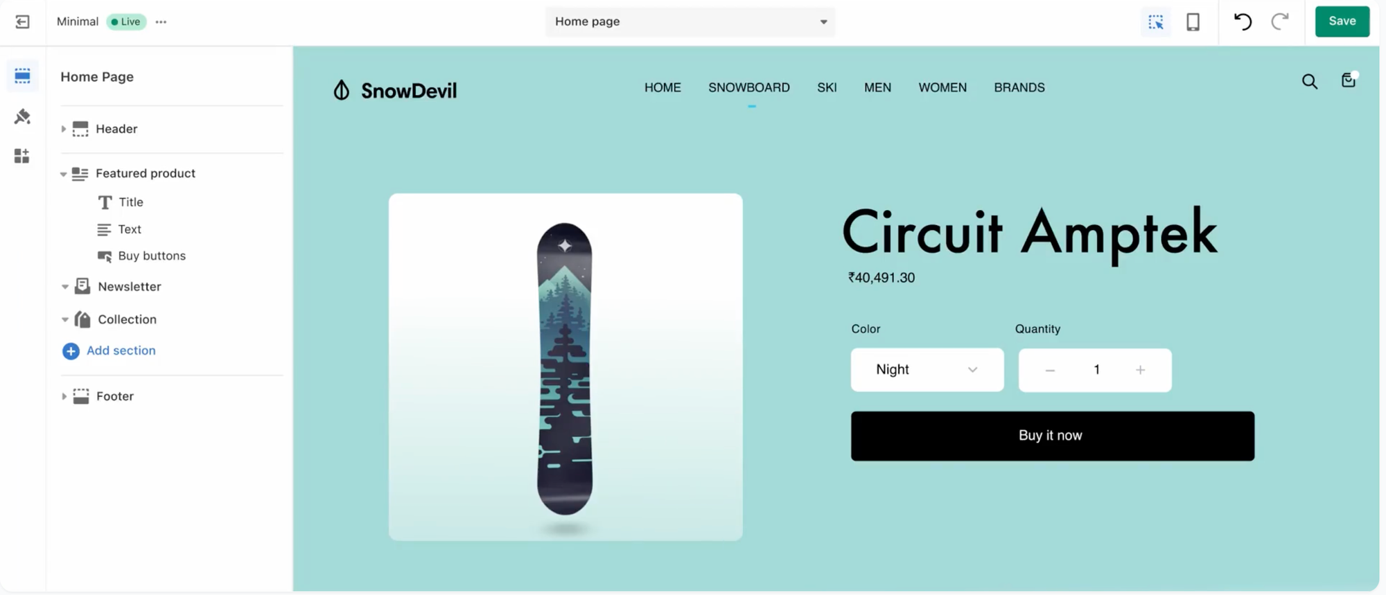 best amazon competitors