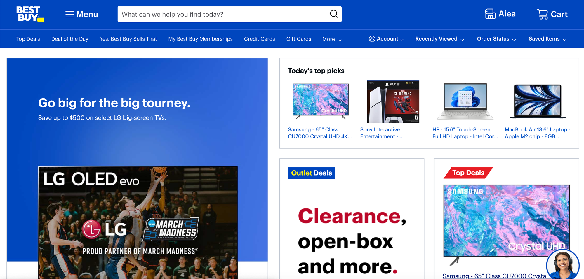 companies like amazon