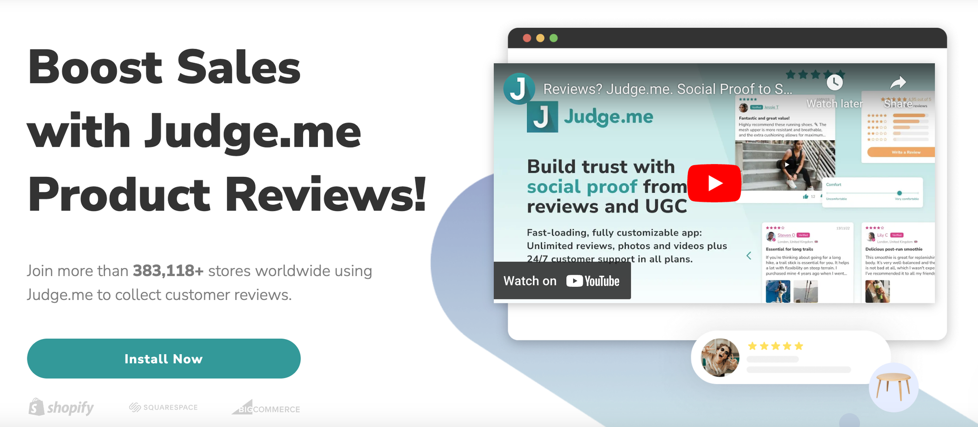 best product review apps for shopify
