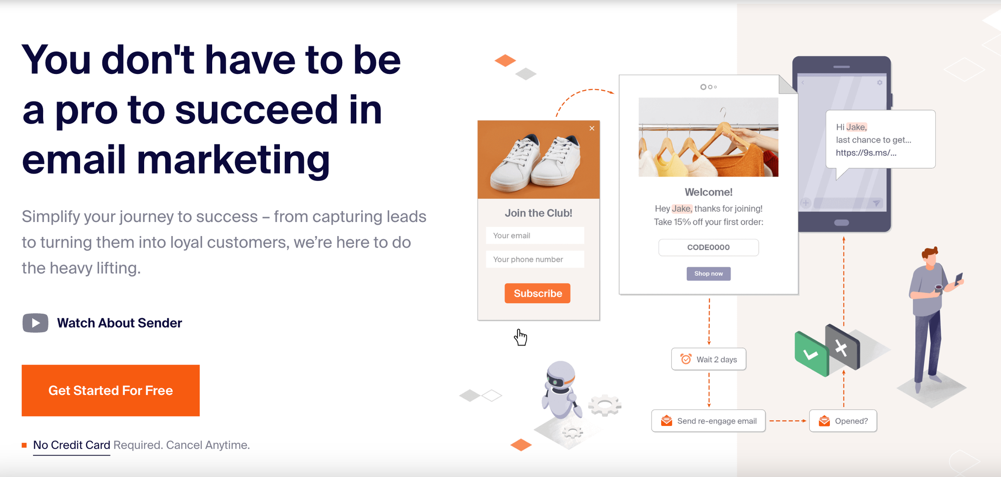 email marketing tool