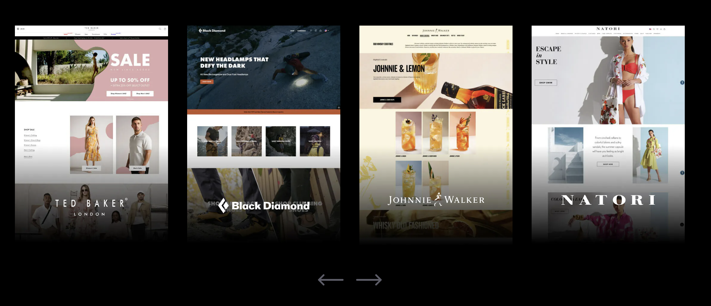 ecommerce shopping cart
