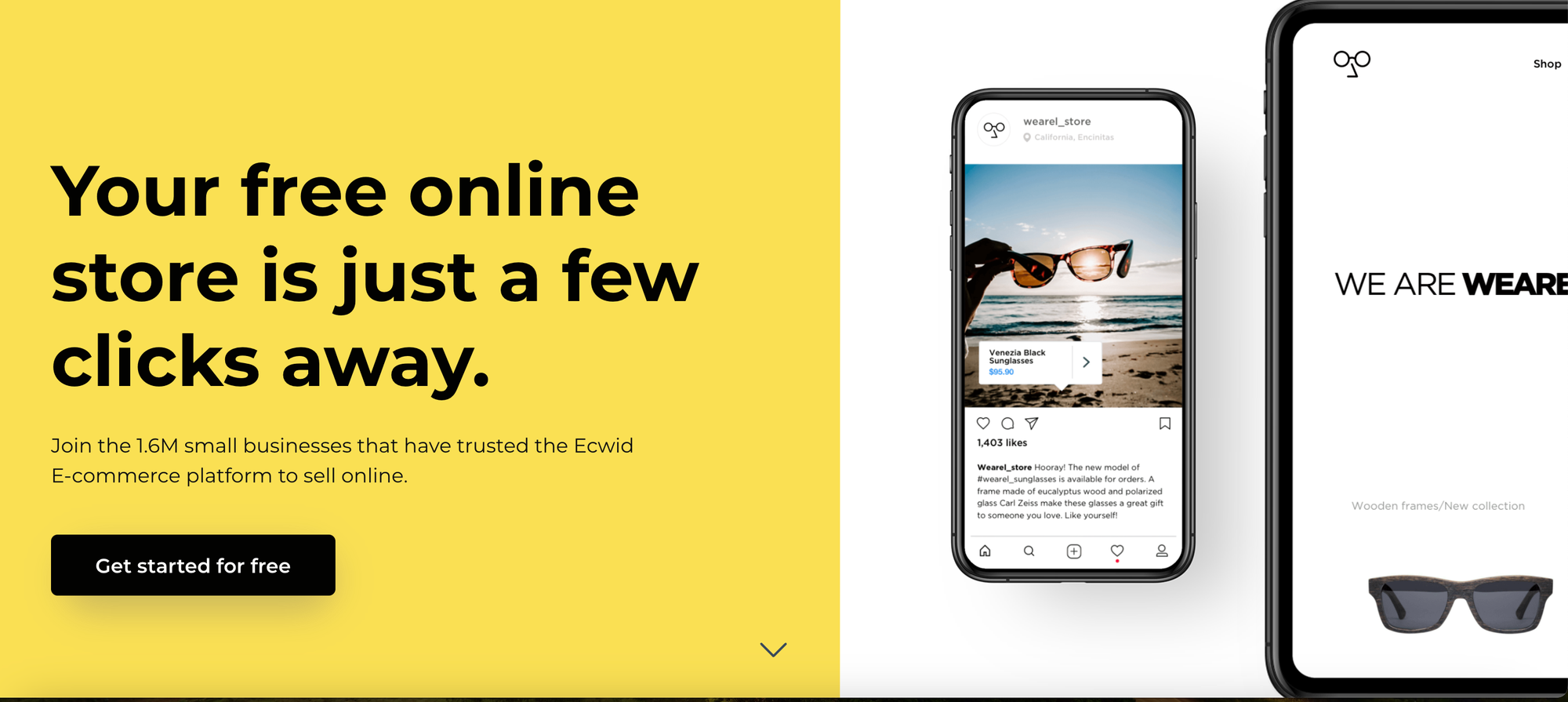 shopping cart software examples