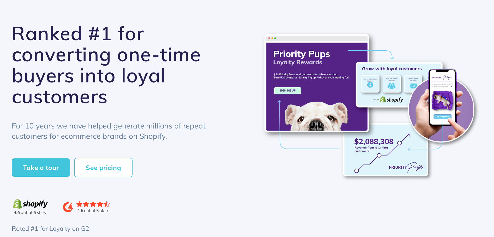 customer loyalty apps