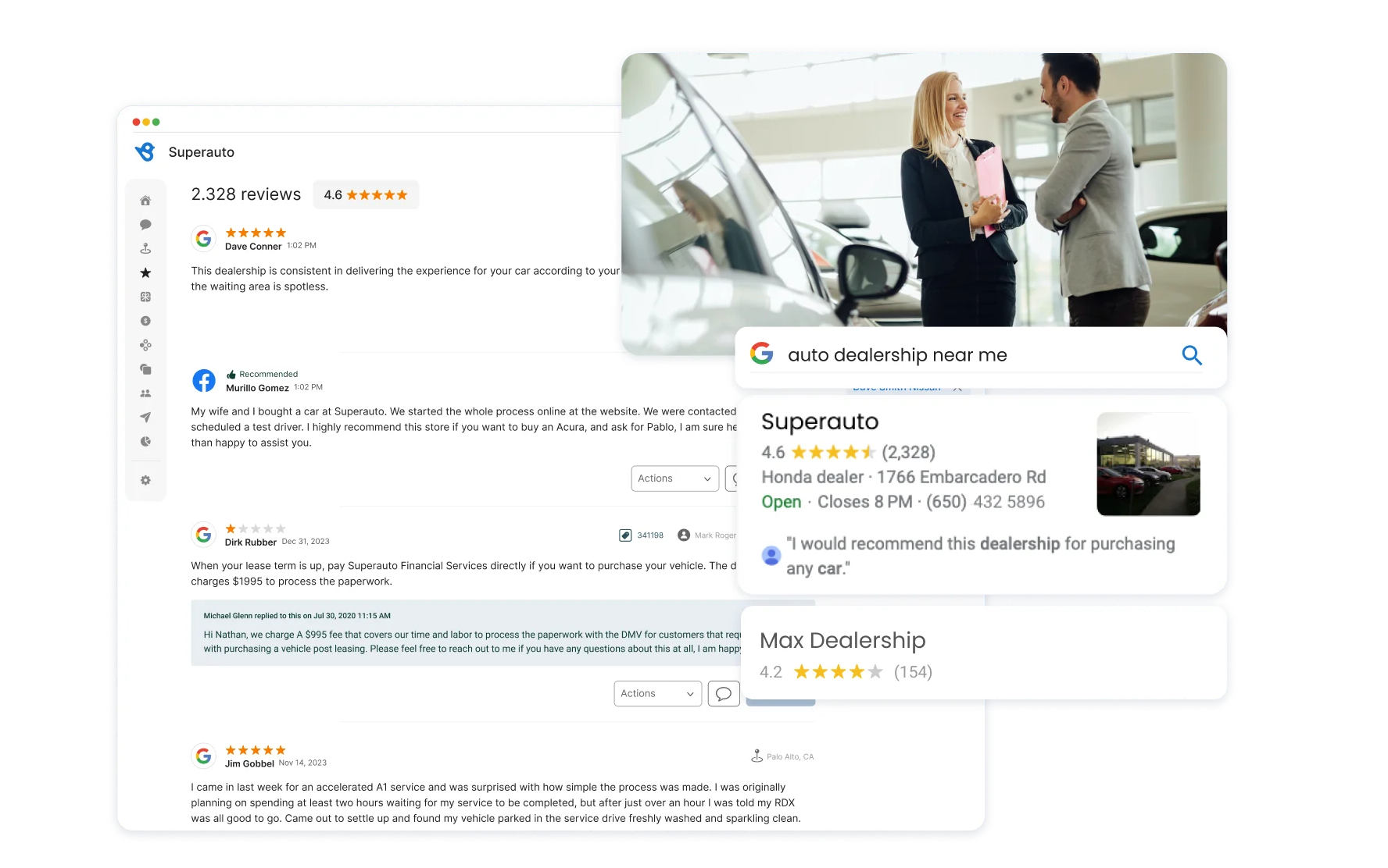 loyalty app for small business