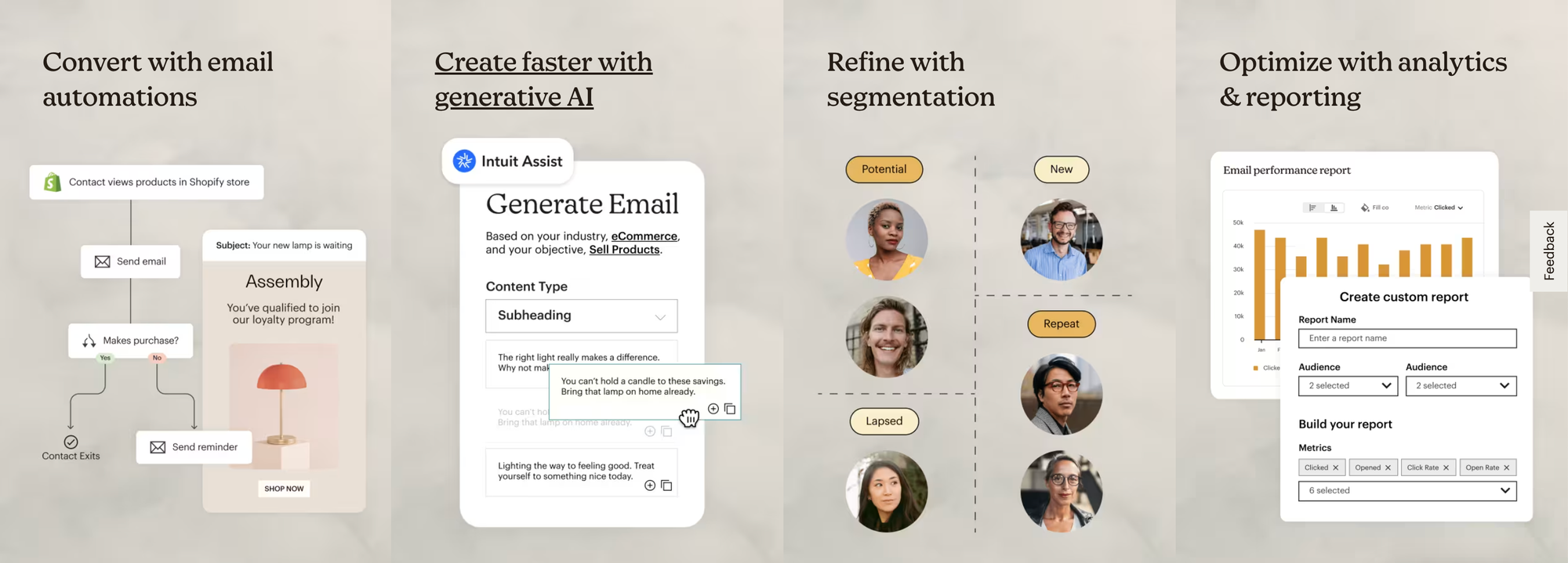 best mailerlite competitor