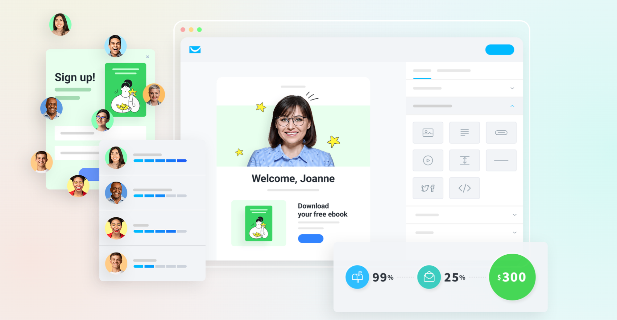 mailerlite free alternatives