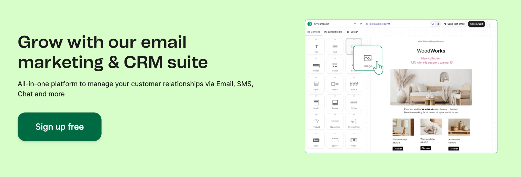 mailerlite alternatives