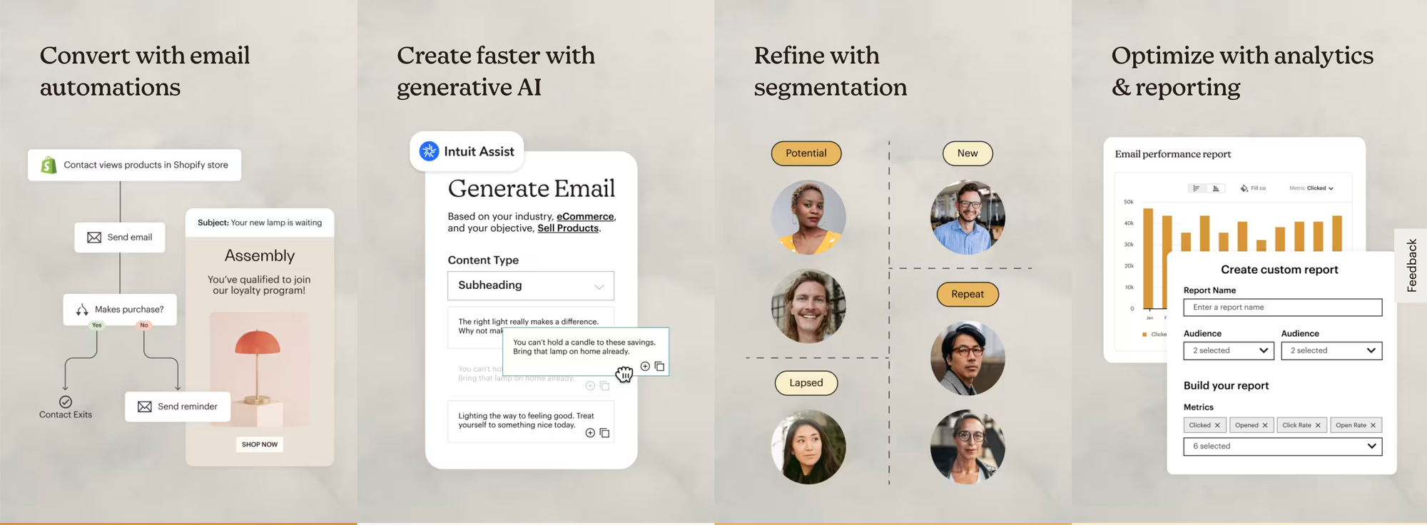 alternatives to activecampaign