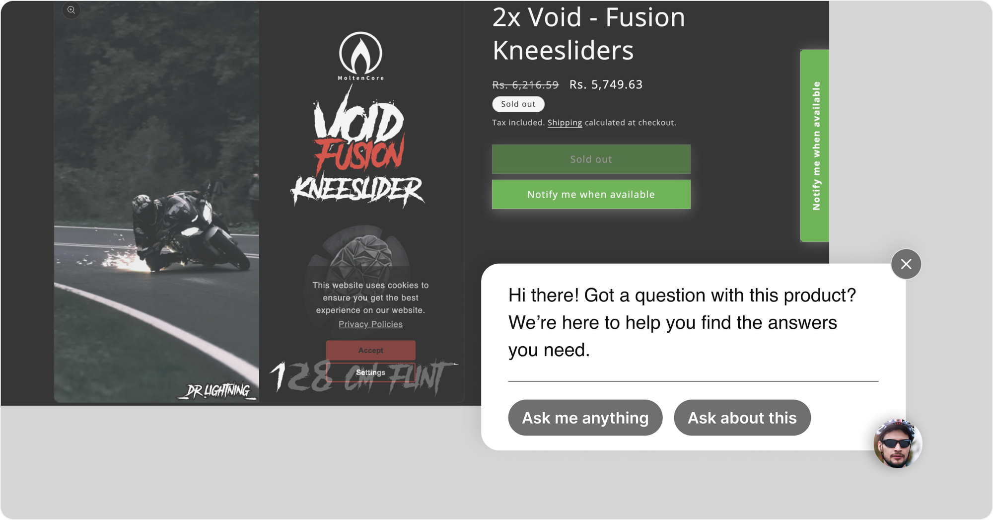 welcome message for live chat