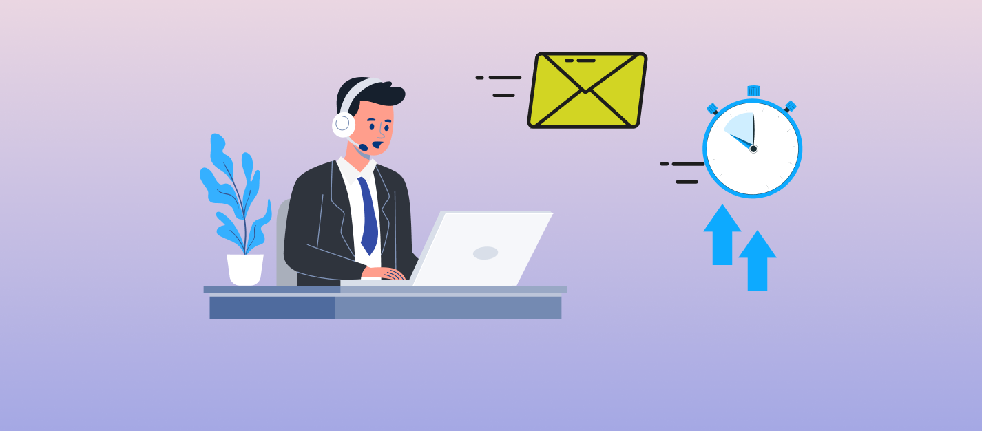 Customer Service Response Time