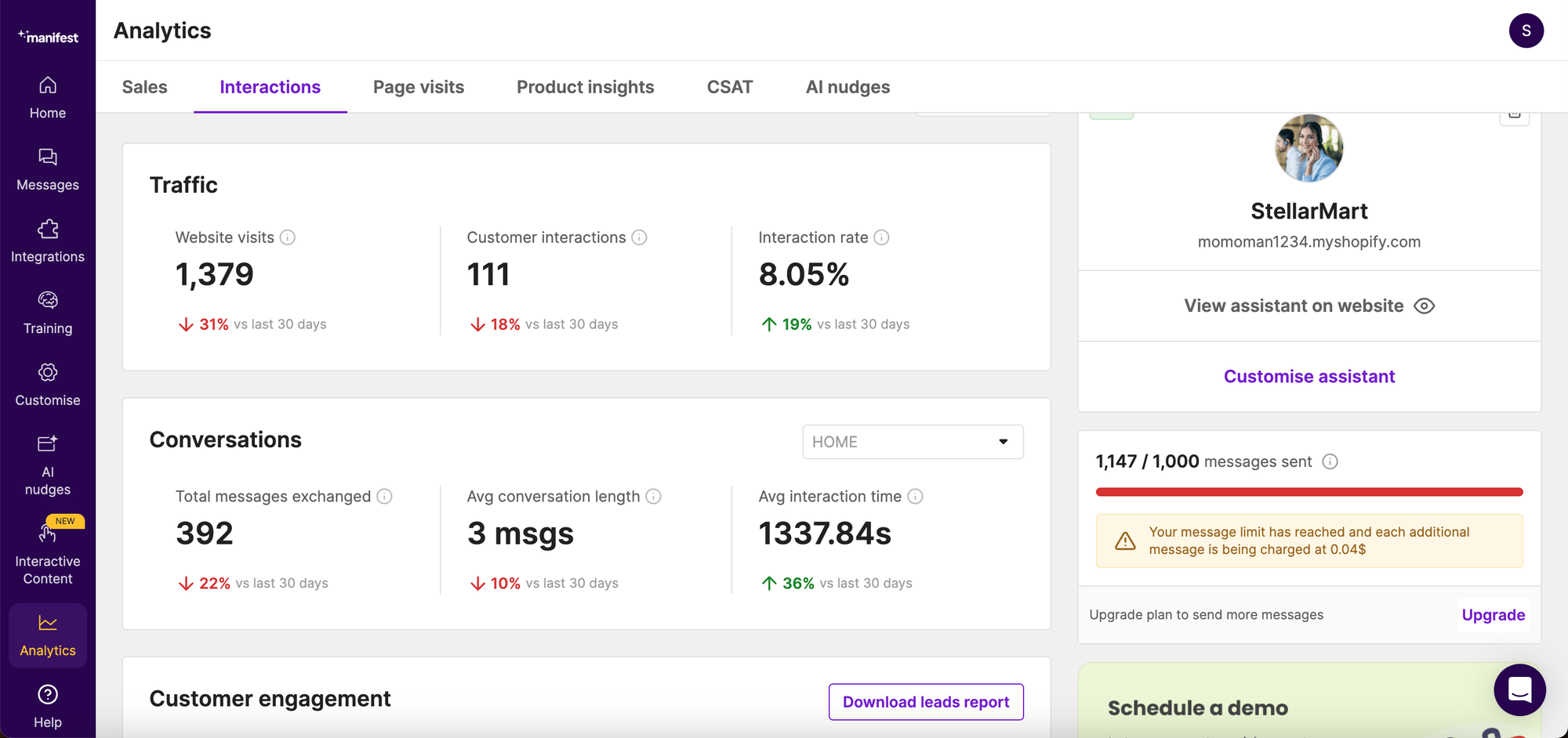 Customer Experience Analytics Tools