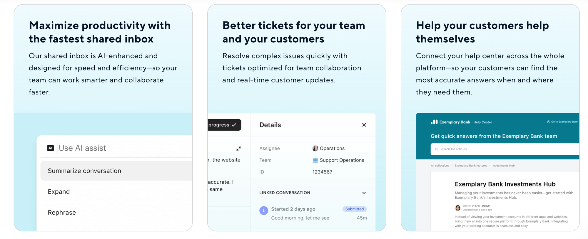 best chatbot solution