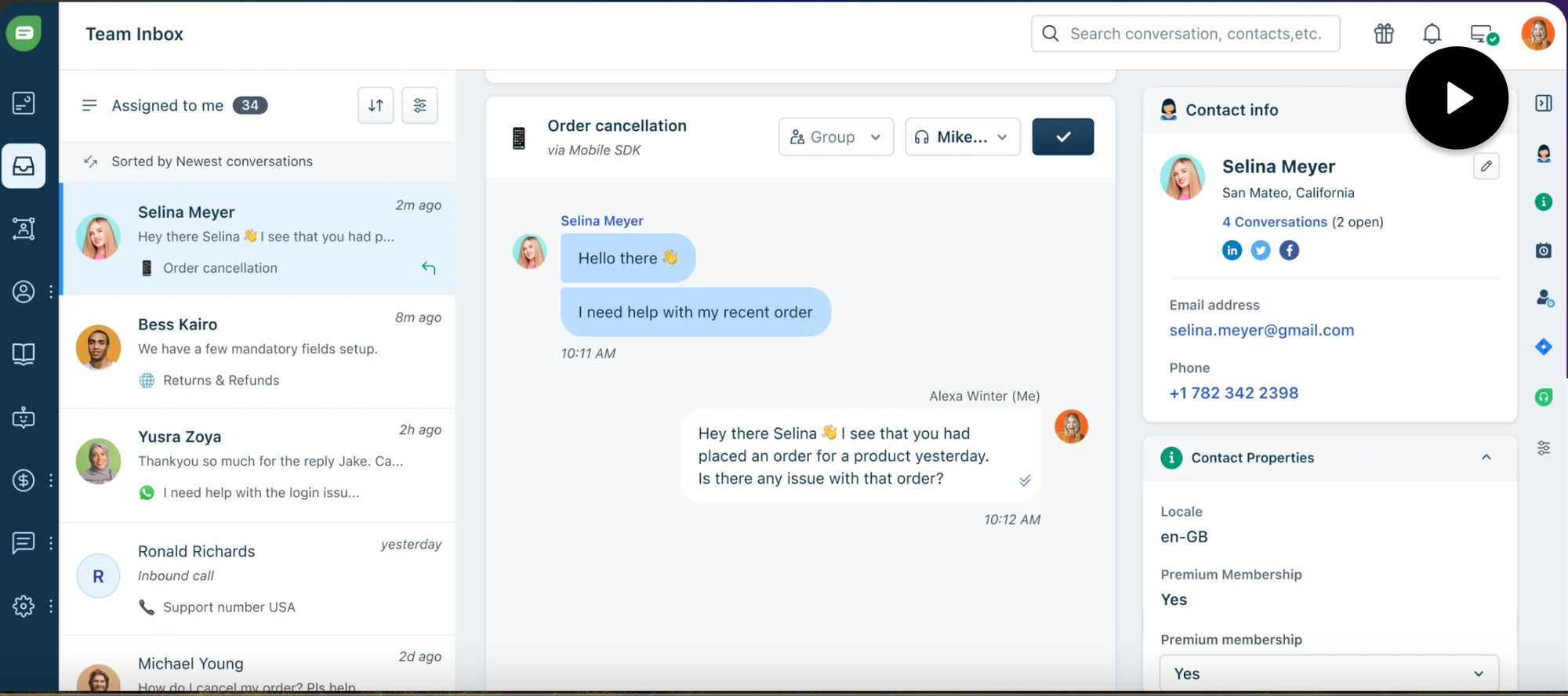 best chatbot provider