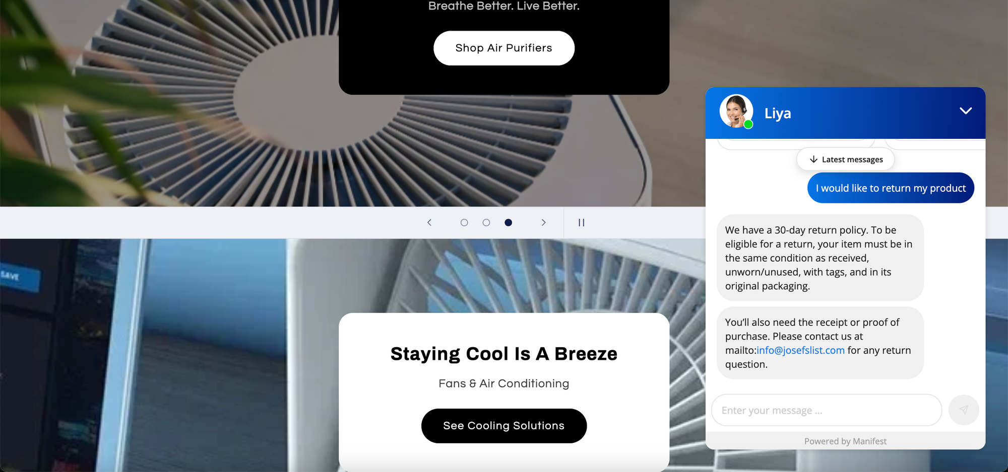chatbot conversational flow