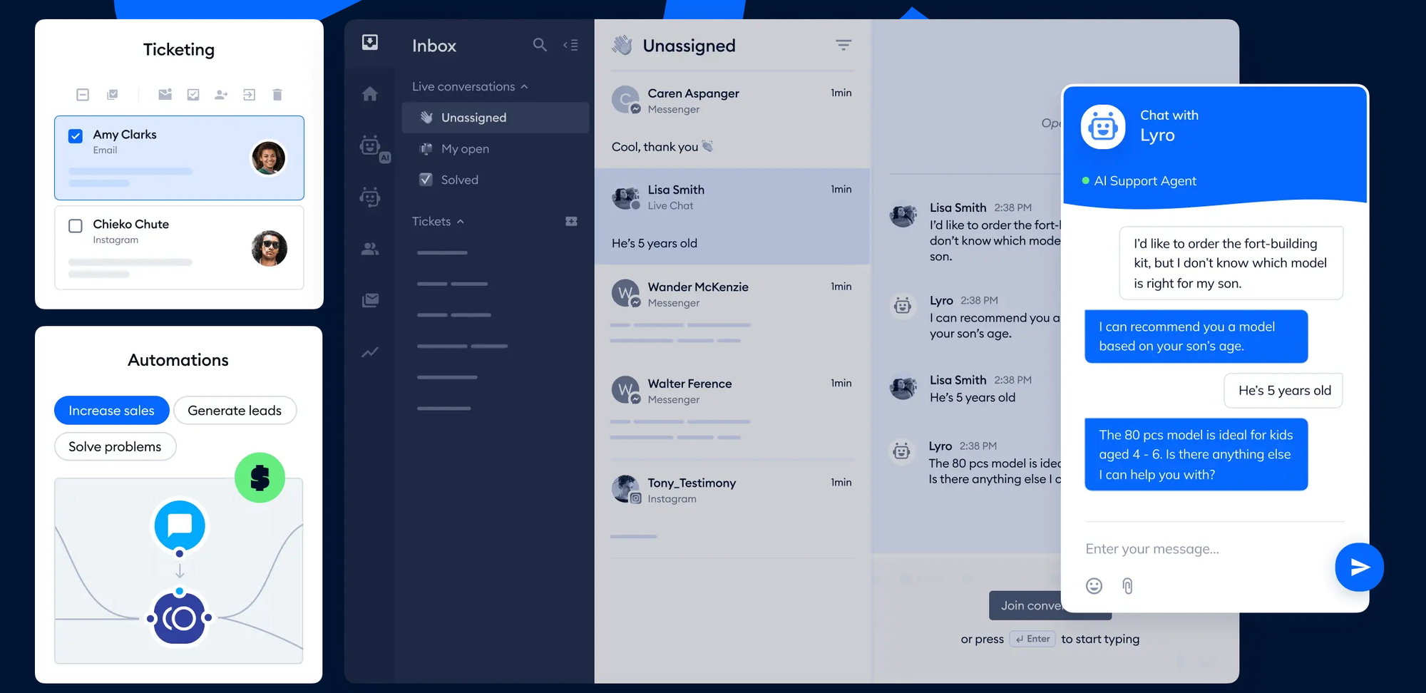 customer analytics tools