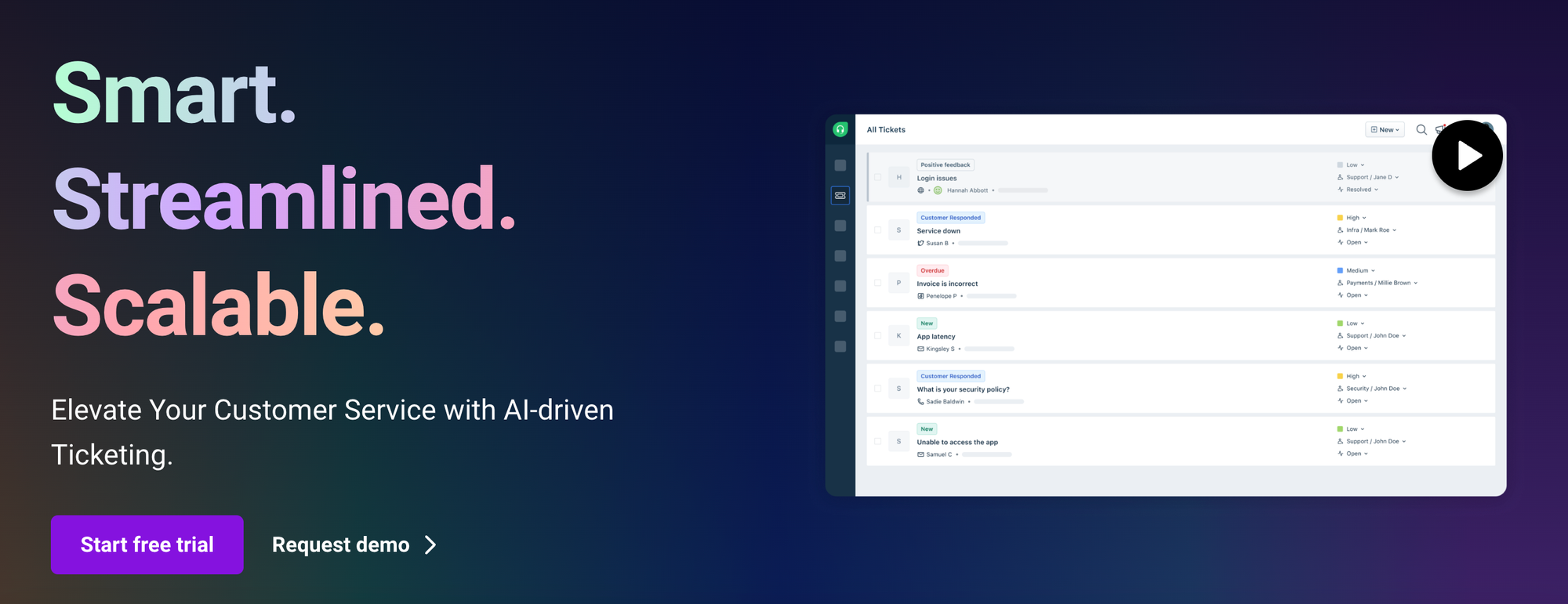 customer analytics software