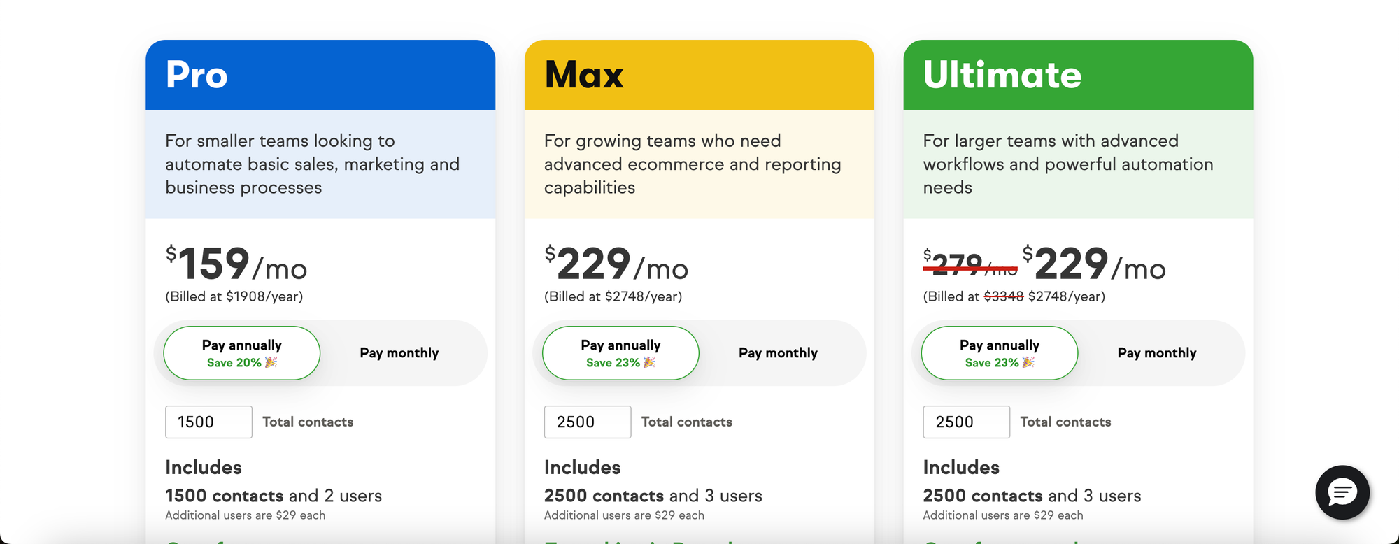 shopify crm integration