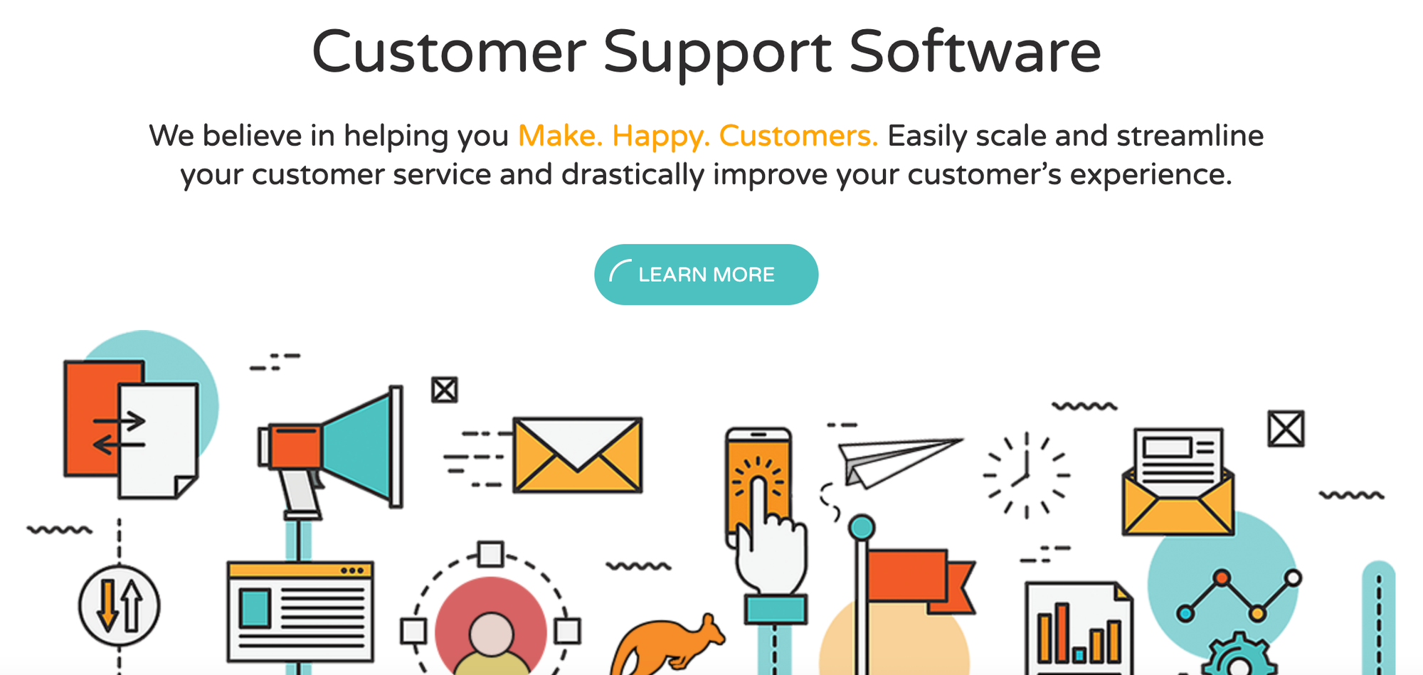 Open-Source Help Desk Software
