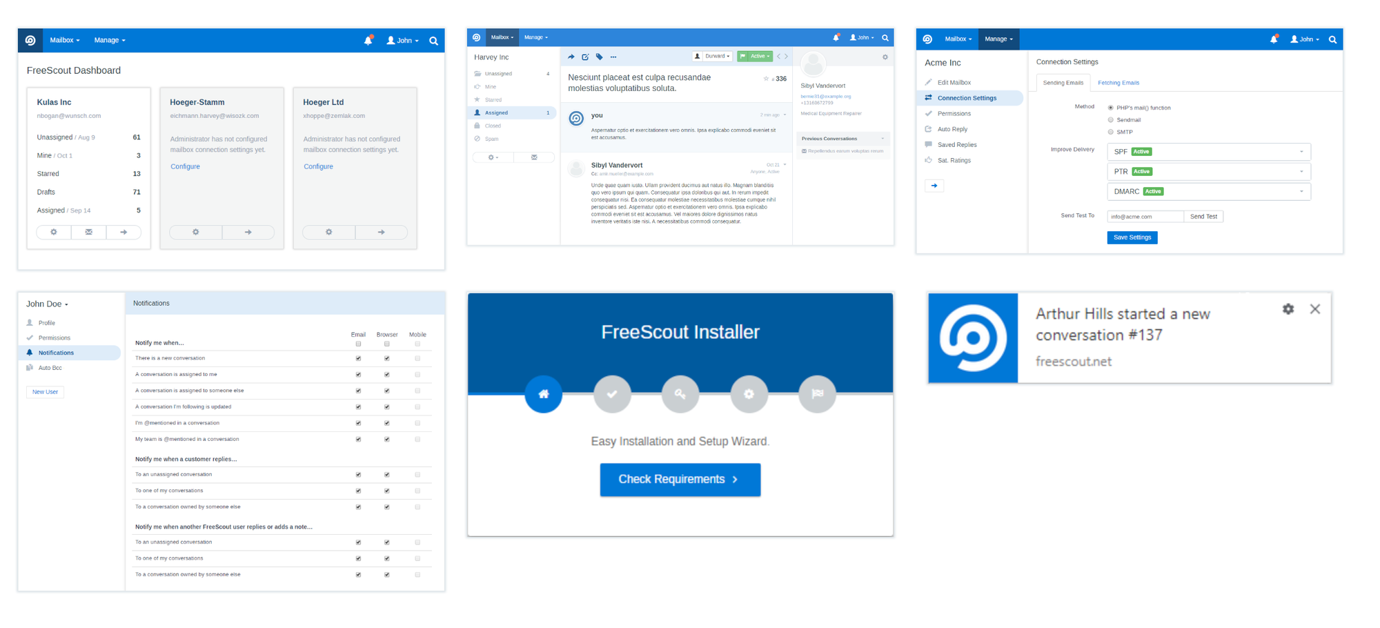 open-source help desk tool