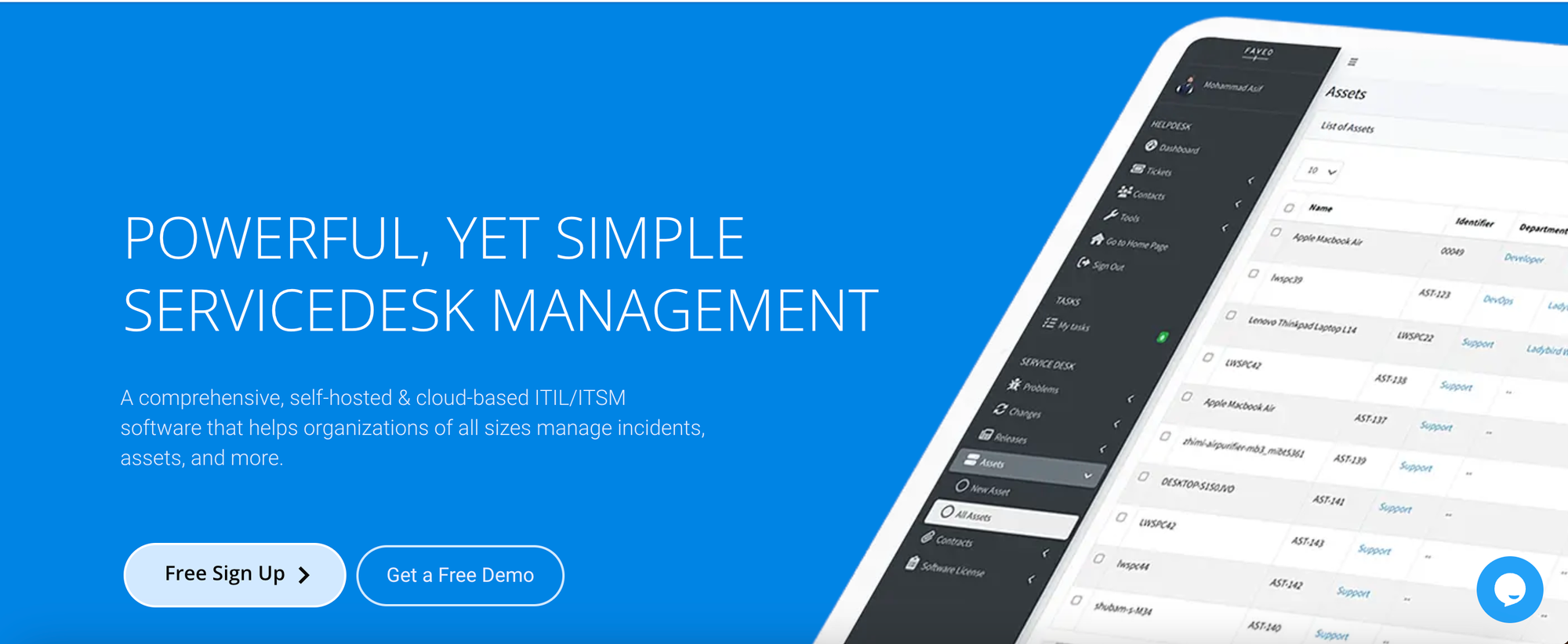 open-source help desk software