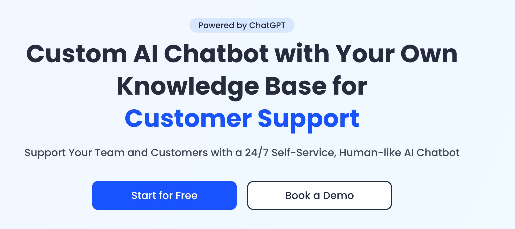 generative ai chatbot examples