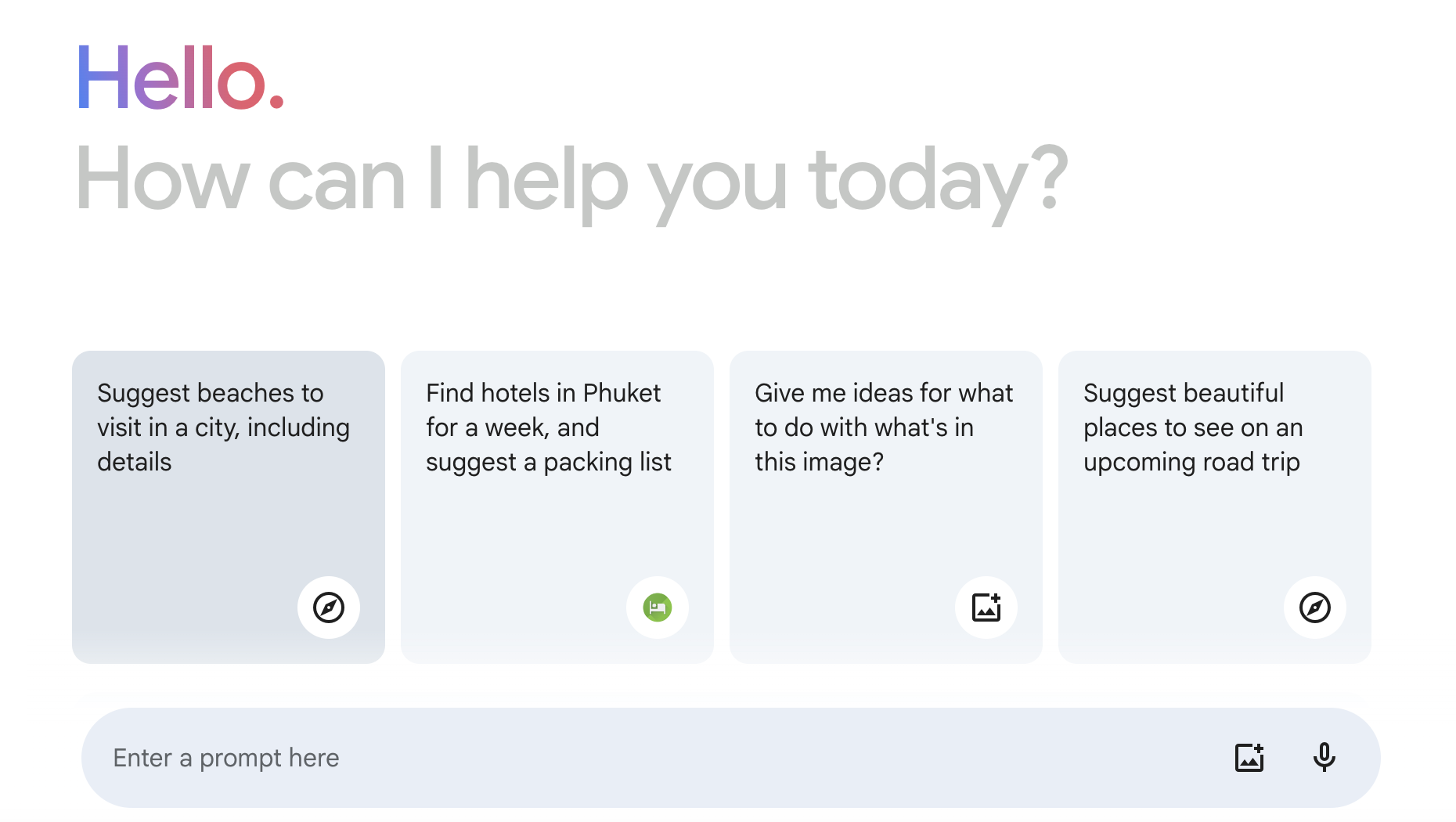 examples of ai chatbot