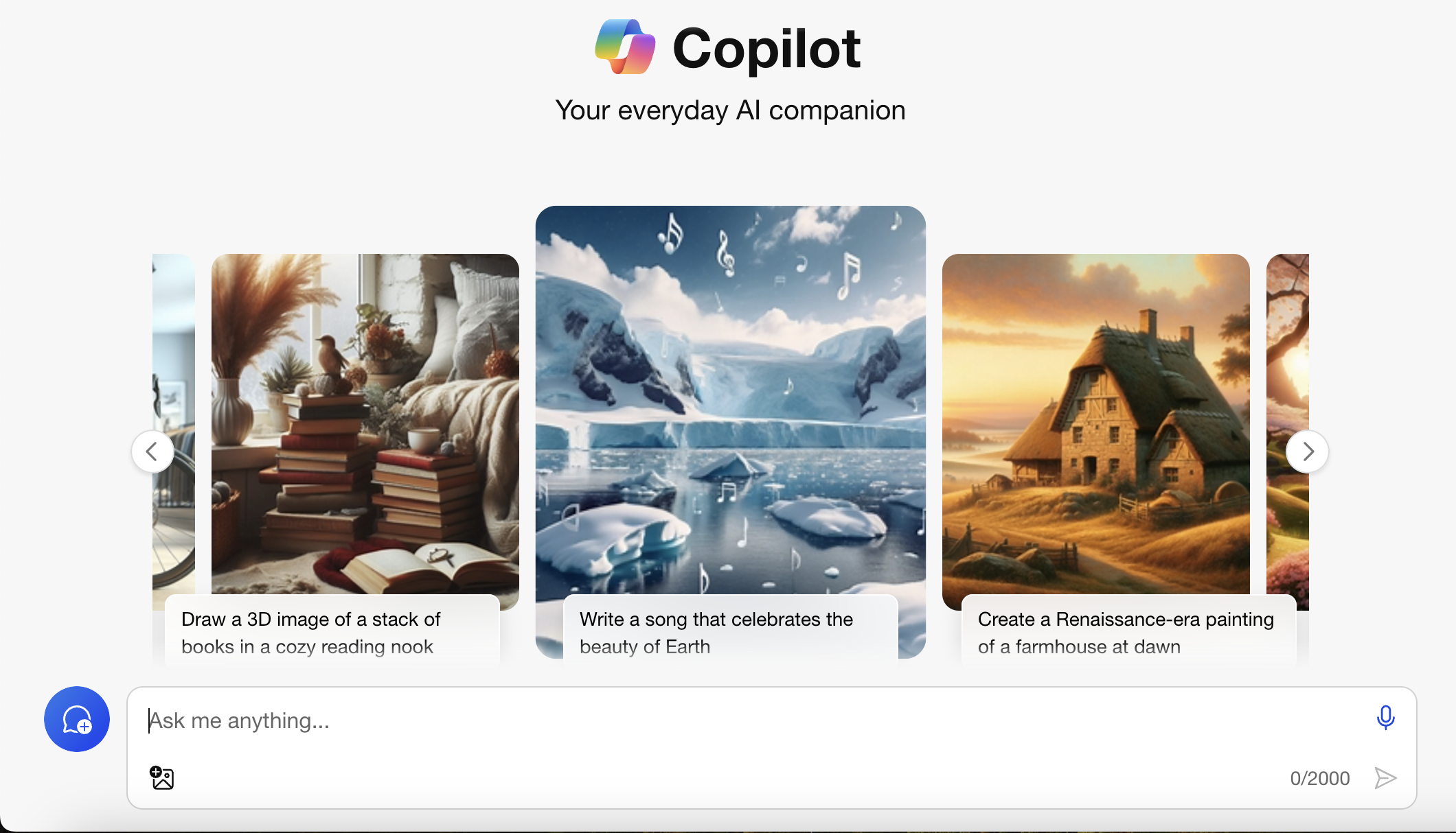 customer service chatbot examples