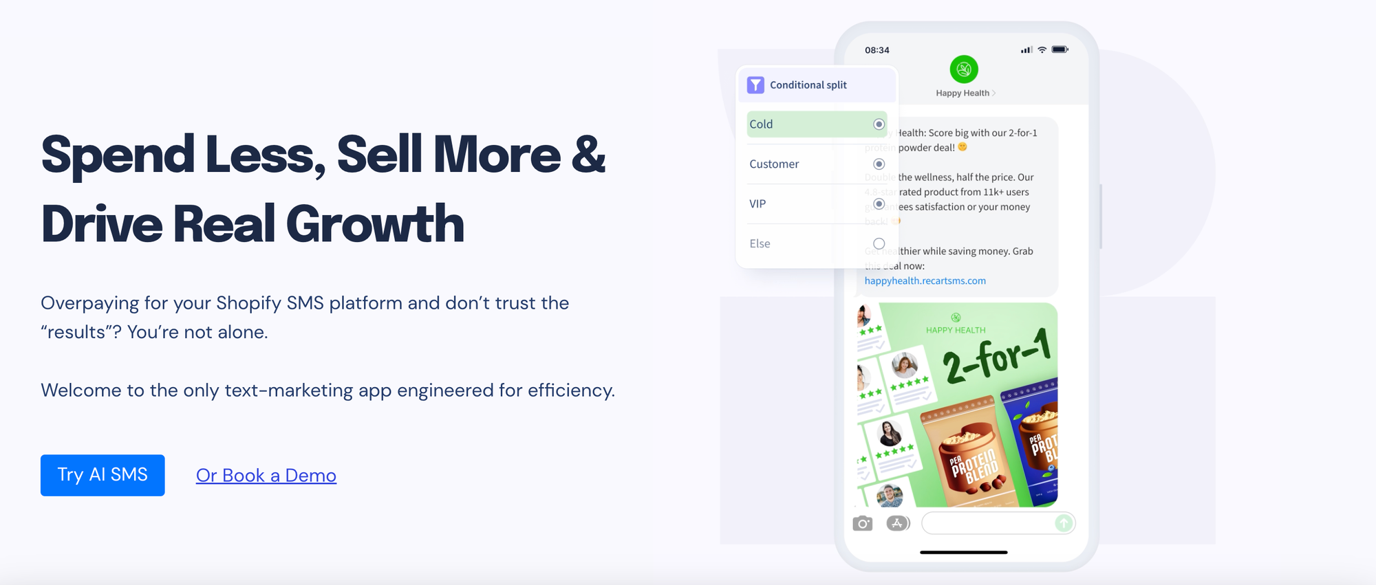 shopify abandoned cart recovery